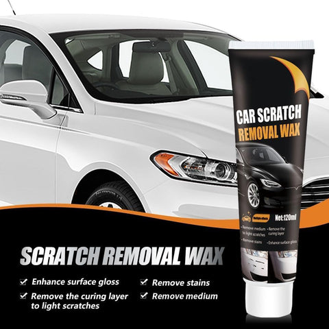 Car Scratch Removal Wax